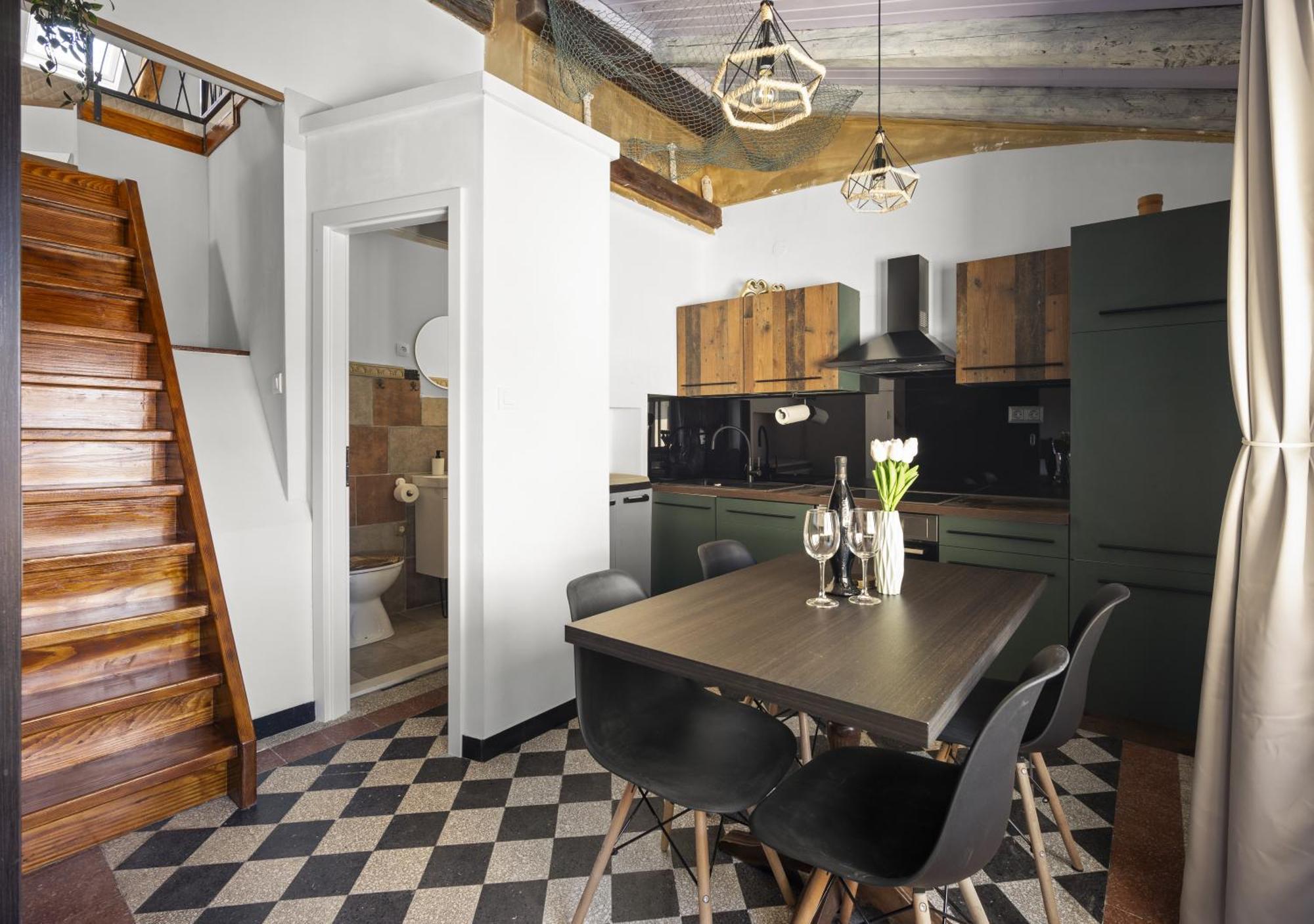 Apartman Splitski Dir