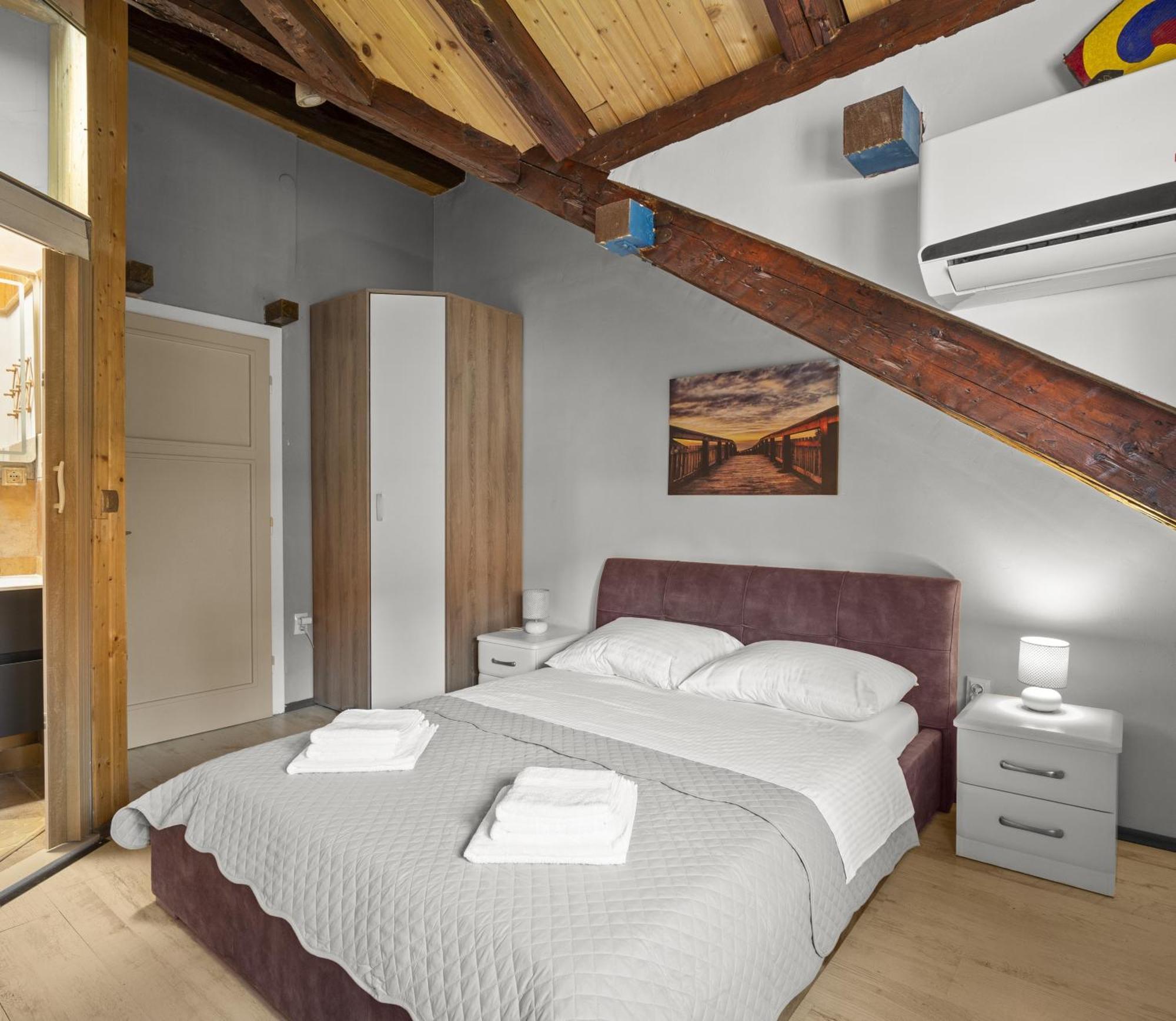 Apartman Splitski Dir Split